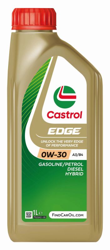 Castrol Edge 0W-30 mootoriõli