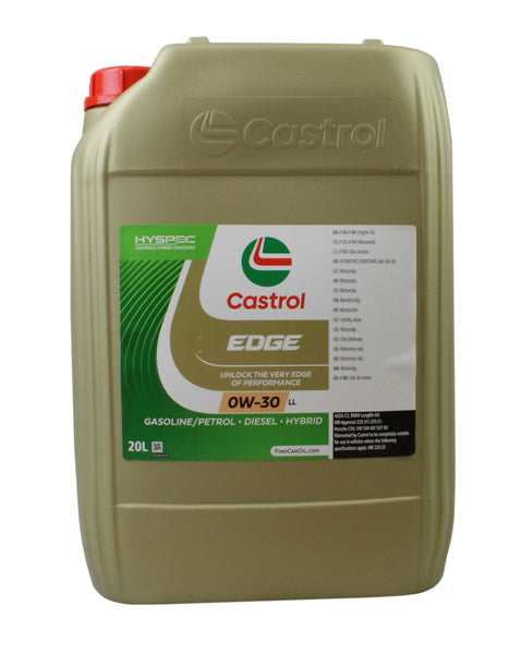 Castrol Edge LL 0W-30 mootoriõli