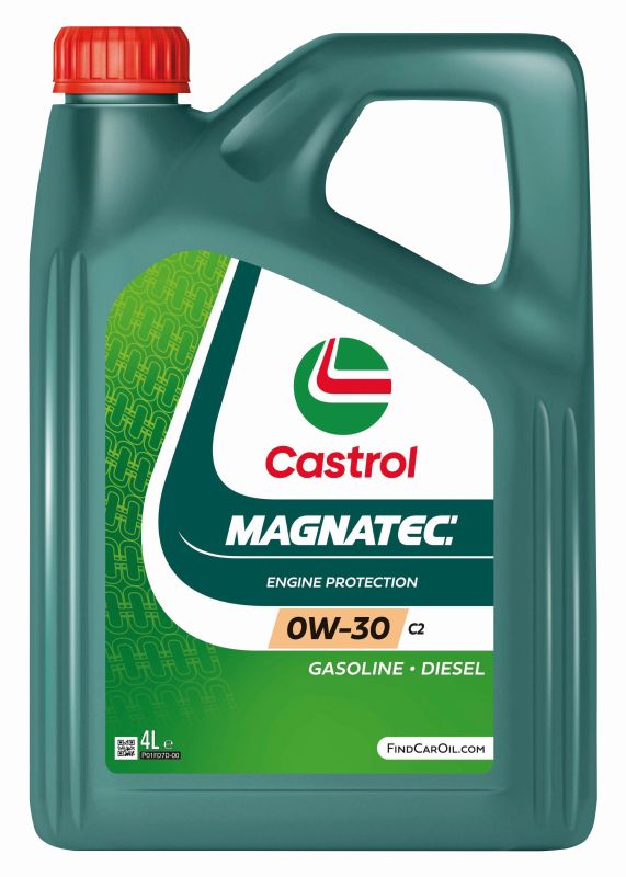 Castrol Magnatec Stop-Start 0W-30 mootoriõli