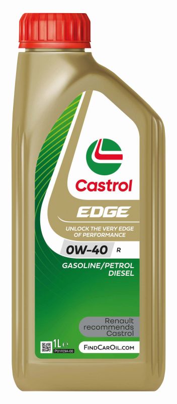 Castrol Edge R 0W-40 mootoriõli