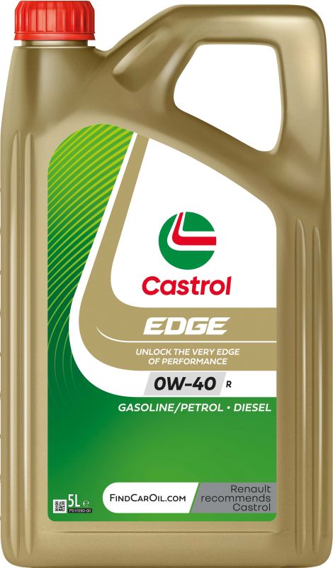 Castrol Edge R 0W-40 mootoriõli
