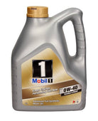 Mobil FS 0W-40 mootoriõli