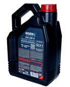 Motul Ngen Hybrid 0W-8 mootoriõli