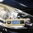 K2 Lamp Doctor esitulede renoveerimispasta