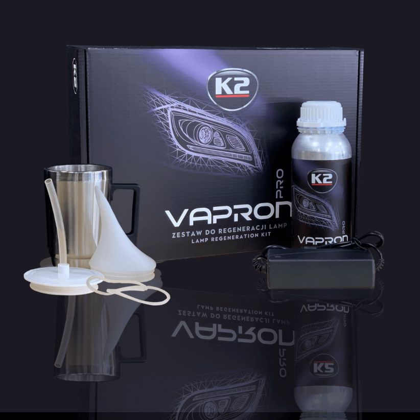 K2 Vapron Pro esitulede renoveerimiskomplekt D7900