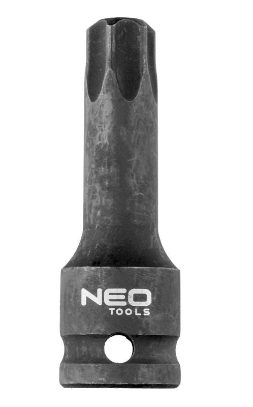 NEO Tools Torx-löökotsakute komplekt, 8 osa