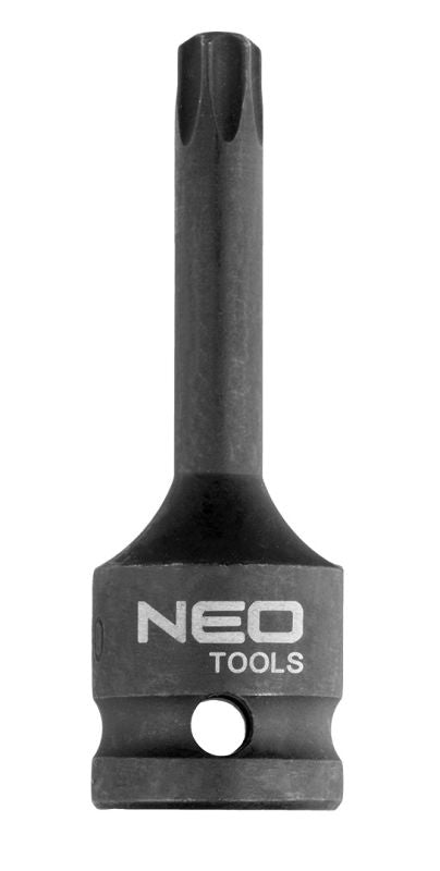 NEO Tools Torx-löökotsakute komplekt, 8 osa
