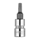 NEO Tools Torx-otsak TX15 padrunil 1/4, lühike, 37 mm
