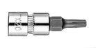 NEO Tools Torx-otsak TX20 padrunil 1/4, lühike, 37 mm