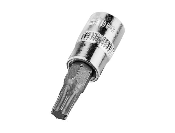 NEO Tools Torx-otsak TX30 padrunil 1/4, lühike, 37 mm