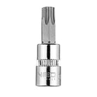 NEO Tools Torx-otsak TX30 padrunil 1/4, lühike, 37 mm