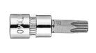 NEO Tools Torx-otsak TX30 padrunil 1/4, lühike, 37 mm