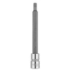 NEO Tools Torx-otsak TX40 padrunil 1/4, lühike, 37 mm