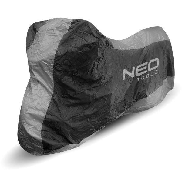 NEO Tools Mootorratta / rolleri kate, 246 x 104 x 127 cm, (150 °C)