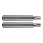 NEO Tools Spline-otsak M10 x 30 mm, S2, 2 tk
