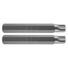 NEO Tools Spline-otsak M12 x 30 mm, S2, 2 tk