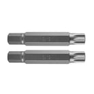 NEO Tools Spline-otsak M8 x 75 mm, S2, 2 tk