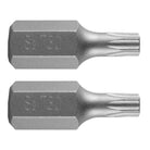 NEO Tools Spline-otsak M10 x 75 mm, S2, 2 tk