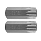 NEO Tools Torx-otsak T45 x 30 mm, S2, 2 tk