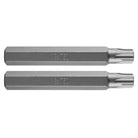 NEO Tools Torx-otsak T40 x 75 mm, S2, 2 tk