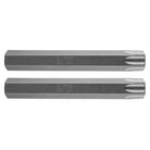 NEO Tools Torx-otsak T45 x 75 mm, S2, 2 tk