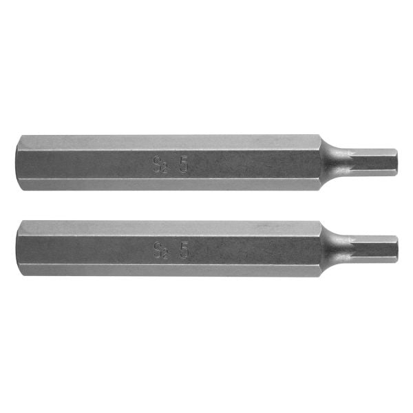NEO Tools Kuuskantotsak 6 x 30 mm, S2, 2 tk