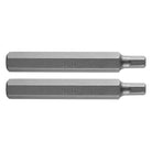 NEO Tools Kuuskantotsak 12 x 30 mm, S2, 2 tk