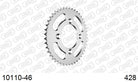 AFAM Tagumine hammasratas 10110-46, 46z, samm 428, teras