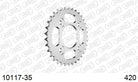 AFAM Tagumine hammasratas 10117-35, 35z, samm 420, teras
