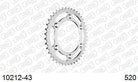 AFAM Tagumine hammasratas 10212-43, 43z, samm 520, teras