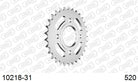 AFAM Tagumine hammasratas 10218-31, 31z, samm 520, teras