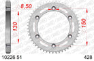 AFAM Tagumine hammasratas 10226-51, 51z, samm 428, teras