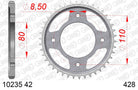 AFAM Tagumine hammasratas 10235-42, 42z, samm 428, teras