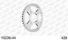 AFAM Tagumine hammasratas 10236-44, 44z, samm 428, teras