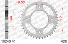 AFAM Tagumine hammasratas 10240-41, 41z, samm 428, teras