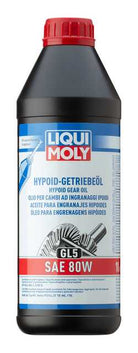 Liqui Moly Hypoid Gear Oil (GL5) 80W sillaülekandeõli