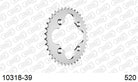 AFAM Tagumine hammasratas 10318-39, 39z, samm 520, teras