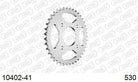AFAM Tagumine hammasratas 10402-41, 41z, samm 530, teras