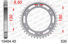 AFAM Tagumine hammasratas 10404-40, 40z, samm 530, teras