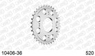 AFAM Tagumine hammasratas 10406-36, 36z, samm 520, teras