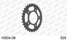 AFAM Tagumine hammasratas 10504-36, 36z, samm 525, teras