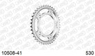 AFAM Tagumine hammasratas 10508-41, 41z, samm 530, teras