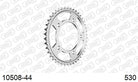 AFAM Tagumine hammasratas 10508-44, 44z, samm 530, teras