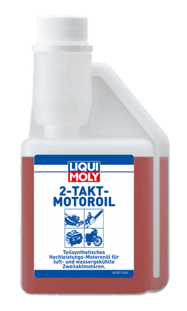 Liqui Moly 2-Stroke Motor Oil kahetaktilise mootori õli