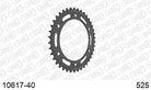 AFAM Tagumine hammasratas 10617-40, 40z, samm 525, teras
