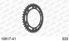 AFAM Tagumine hammasratas 10617-41, 41z, samm 525, teras