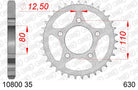 AFAM Tagumine hammasratas 10800-35, 35z, samm 630, teras