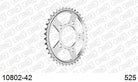 AFAM Tagumine hammasratas 10802-42, 42z, samm 525, teras