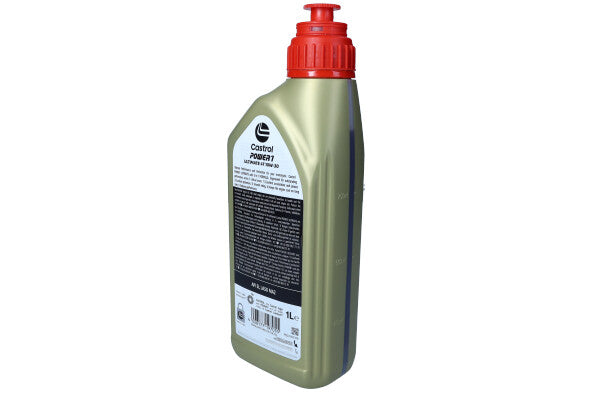 Castrol Power 1 Ultimate 10W-30 mootorratta 4T mootoriõli