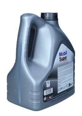 Mobil Super 2000X1 10W-40 mootoriõli